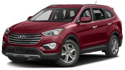 HYUNDAI SANTA FE 2016 KM8SMDHF9GU146120 image